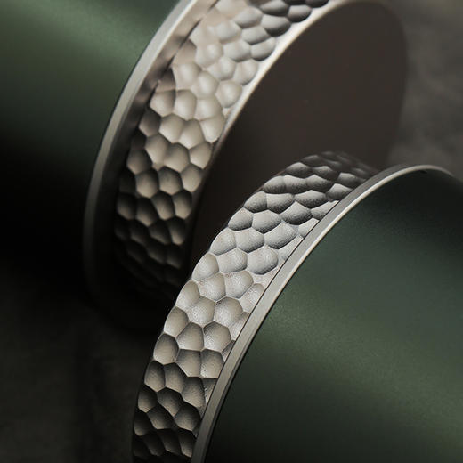 A02【军绿色.大号合金罐.约125g装】35元1个.满20个包邮 商品图2