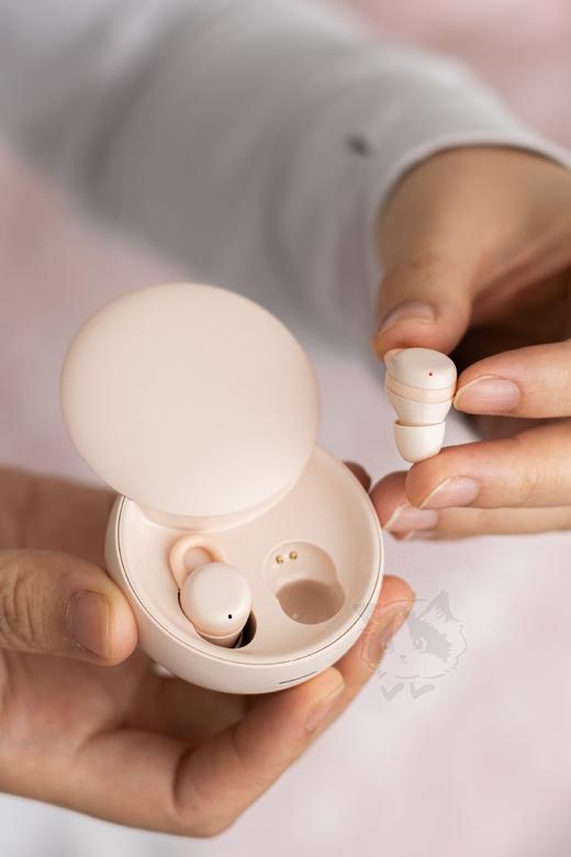 ✨侧睡不压耳，‎三重降噪助眠💤可以哄你睡觉的好耳机❗️媲美千元级品质💤【ESCOLTA 无线蓝牙耳机】 商品图13