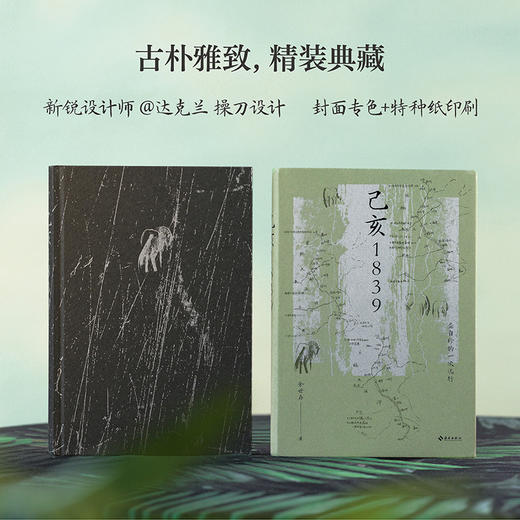 己亥1839 : 龚自珍的一次远行（知名学者余世存著作，2025年全新修订） 商品图1