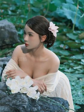 【种草孙湄杨】第三个月我终于有勇气大大方方的性感了！