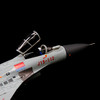 中航工业官方正品-长春航展、九三阅兵纪念品 特尔博1:72歼15飞鲨舰载机战斗机【阅兵版】【专业服役版】丨合金仿真军事模型丨收藏精品丨送礼佳品丨家居摆件 商品缩略图12