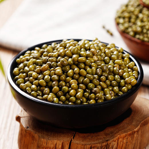 【中国农垦】 良农嫁稻有机绿豆400g 商品图6