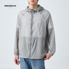 墨麦客 Archrona云感防晒科技 防紫外线字母印花男士连帽防晒衣薄 商品缩略图0