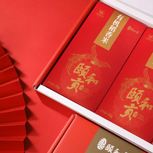 【中国农垦】 颐和贡有机稻花香大米1kg*5 商品图7