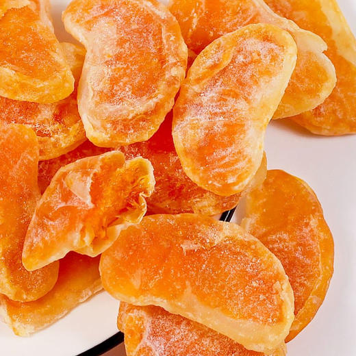 【山姆同款】都乐 小橘干/柠檬圈/红西柚 35g 多规格 商品图3