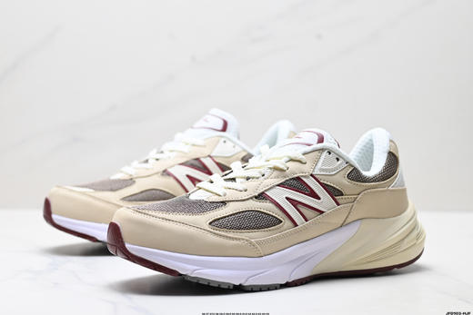 新百伦New Balance NB 990复古休闲运动跑步鞋M990WT6男女鞋 商品图3