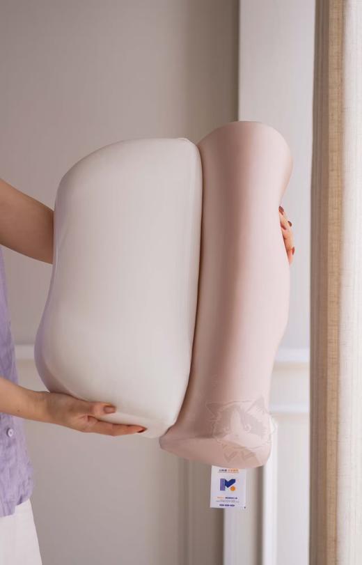 护脊枕 5.0版护脊终于来了❗️  【法国🇫🇷Cenmir森米尔·慢回弹护脊颈椎枕】🏆骨科专家推荐，专业级护脊枕！  ✅记忆棉➕双枕芯，头颈肩自然衔接，黄金慢回弹，零压深睡 商品图1