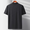 【超大码】350斤大大码男装polo衫短袖夏季冰丝透气宽松休闲加肥加大胖子T恤 商品缩略图4