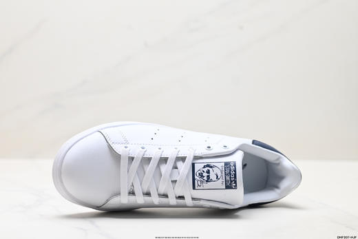 阿迪达斯Adidas Stan Smith Pf W史密斯经典小白鞋休闲板鞋BA9858男女鞋 商品图1