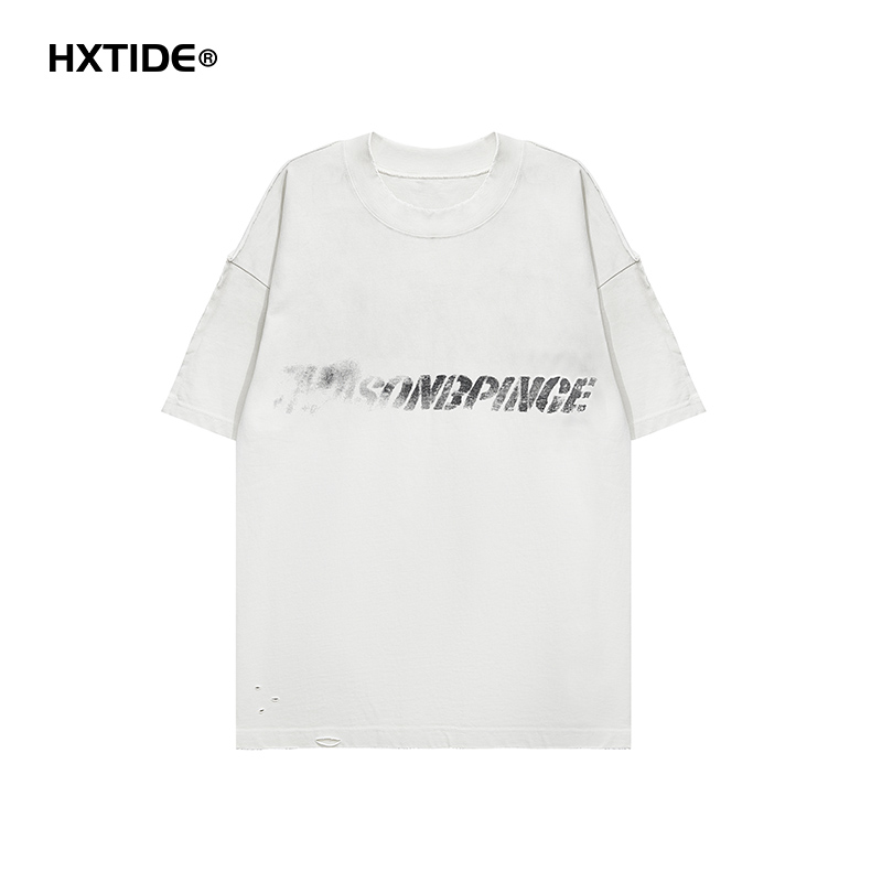 【新品上新】HX 夏季圆领短袖T恤C102520197101