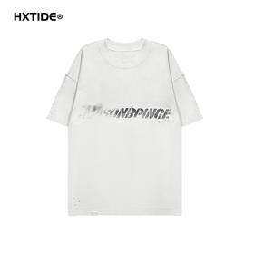 【新品上新】HX 夏季圆领短袖T恤C102520197101