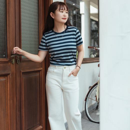 迷失的羊美利奴羊毛短袖|亲肤柔软不刺痒，吸湿排汗，干爽不粘腻，两款可选 商品图6