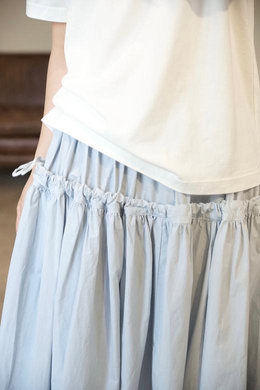 Manuelle Guibal 2色棉质半身裙 商品图3