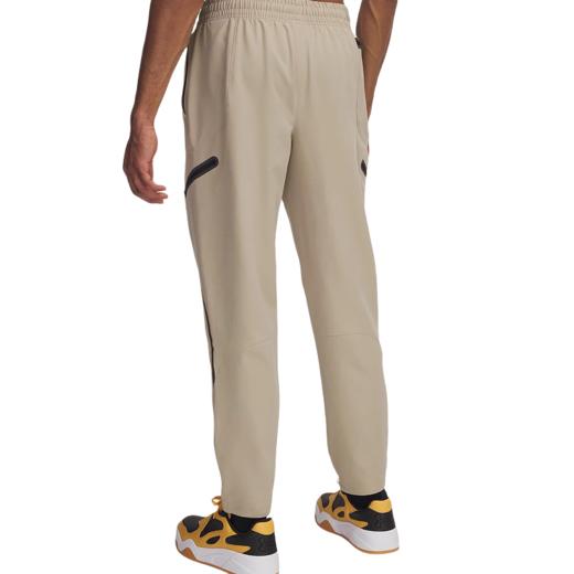 【12.13圣诞专享礼遇】安德玛UA春夏Unstoppable自在系列男子休闲梭织长裤1390256-299 商品图1