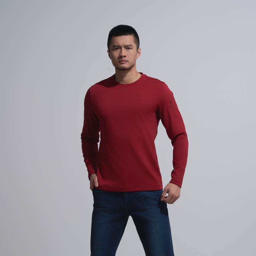 【龙牙上新】加强版二代龙牙秘刃圆领长袖T恤加强版