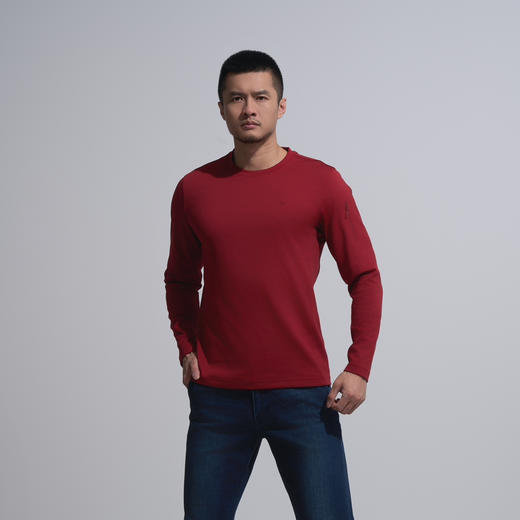 【龙牙上新】加强版二代龙牙秘刃圆领长袖T恤加强版 商品图3