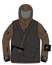 25/26BURTON雪服M CAVALRY GORE TEX YOH JACKET DESERT PALM 商品图0