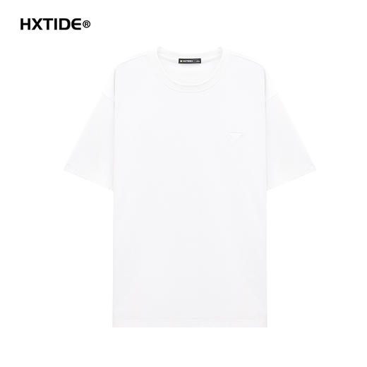 【新品上新】HX 夏季圆领短袖T恤S102522775101/02/03/04 商品图0