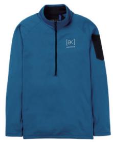 25/26BURTON雪服M AK HELIUM FLC HZ BLUE TEAL 商品图0