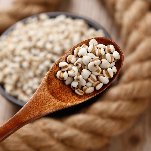 【中国农垦】 良农嫁稻有机薏仁米350g 商品图8