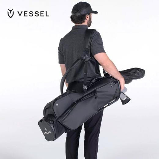 VESSEL VLX 2.0 Stand 2025新款 高尔夫球包轻便防泼水golfbag易携支架包男女7.5寸7430122 商品图1