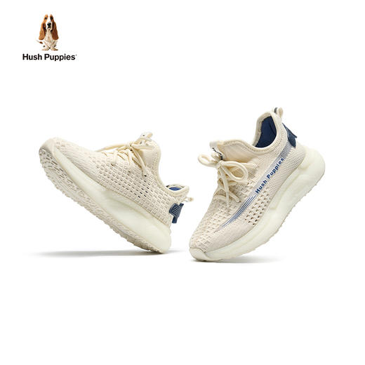 暇步士2025夏季儿童运动椰子鞋HP5705010 商品图7