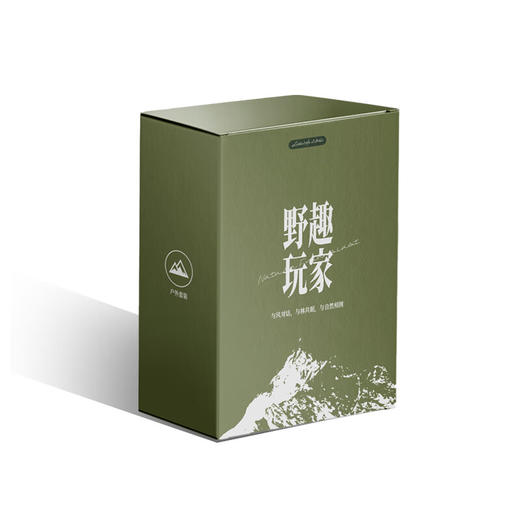 小画仙户外露营车小推车营地车摆摊拉快递 含餐桌板月亮椅 商品图3