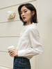 浪漫加分！蕾丝花边白衬衫，演绎法式优雅风情 商品缩略图0
