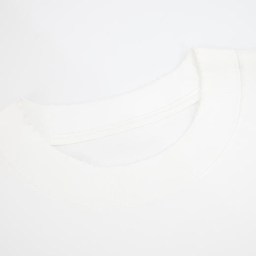 【新品上新】HX 夏季圆领短袖T恤C102520125101/02 商品图2