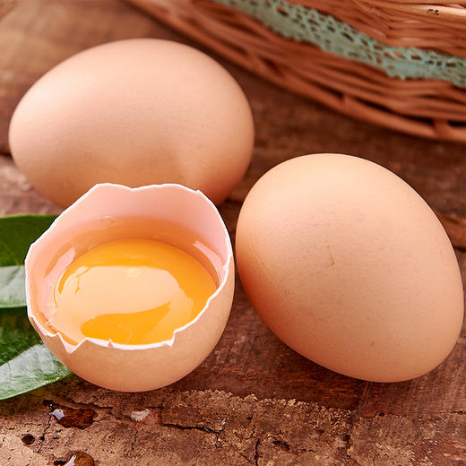 【832专区】土鸡蛋30枚/箱 商品图1