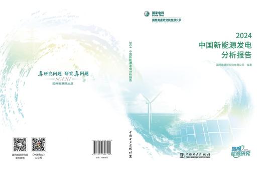 中国新能源发电分析报告 2024 商品图2