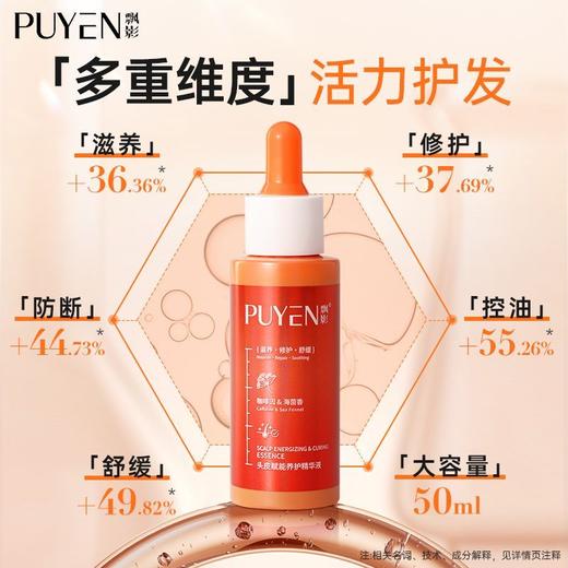 【秒杀】飘影头皮赋能养护精华液50ml 商品图2