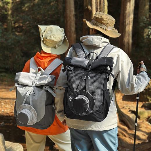 【山海而行系列】胸包/单肩包/双肩包合集！  超大容量 合理分区 耐磨防刮 通勤约会 徒步登山 轻量化旅行   商品图3