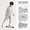 【团购价79.9】多多家男童家居服套装兰精进口天丝夏季2025新款儿童亲肤睡衣男孩10775 商品缩略图2