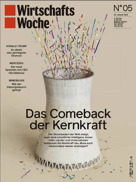 Wirtschaftswoche - 2025.01.24