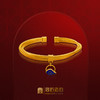 宫匠造办 十朝十美宫镯 魏晋·貂蝉闭月黄金手镯 商品缩略图0
