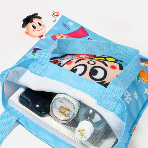 旺仔帆布包冰品款 商品图4