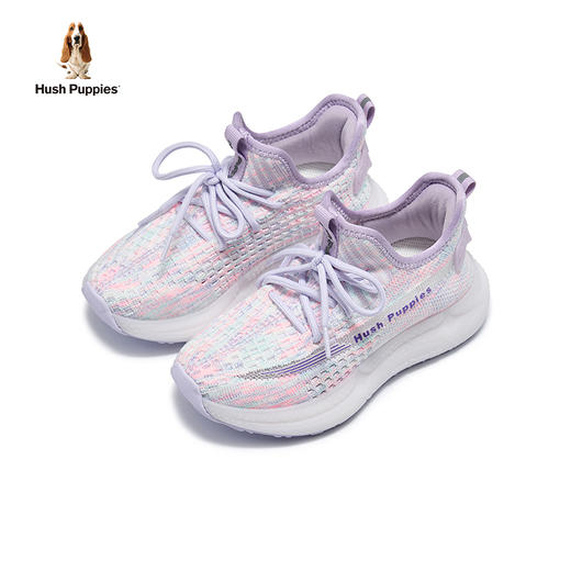 暇步士2025夏季儿童运动椰子鞋HP5705010 商品图0