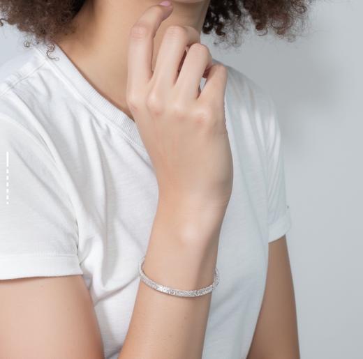 意大利GIRATI银手镯、项链合集 | 轻奢、小众品牌，高级感十足，戴在身上，优雅极了【预售】 商品图6