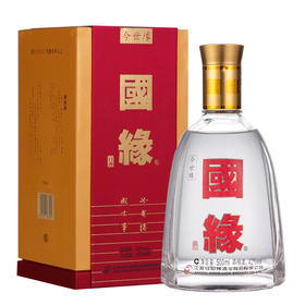 今世缘42度国缘单开500ml