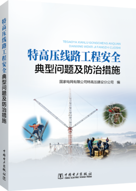 特高压线路工程安全典型问题及防治措施