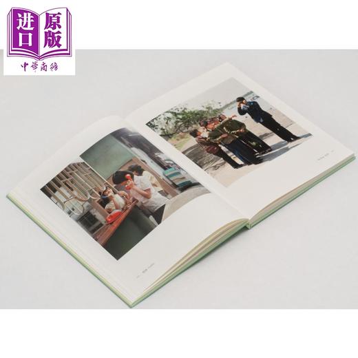 【中商原版】中国1981-1982 秋山亮二2025全新摄影集 你好小朋友系列番外篇 日文原版日韩 中国1981-1982 中国の子供達 商品图4