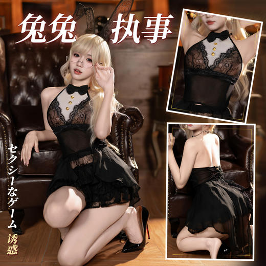 霏慕 兔子小姐の执事礼服套装ZY26 商品图0