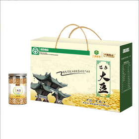 八旗粮仓豆浆豆400g*8