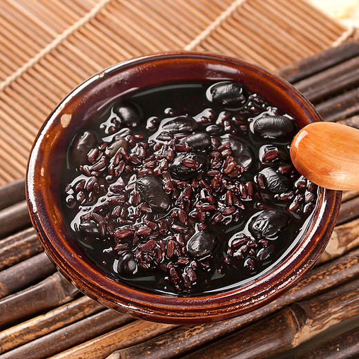 【中国农垦】 良农嫁稻有机黑豆350g 商品图7