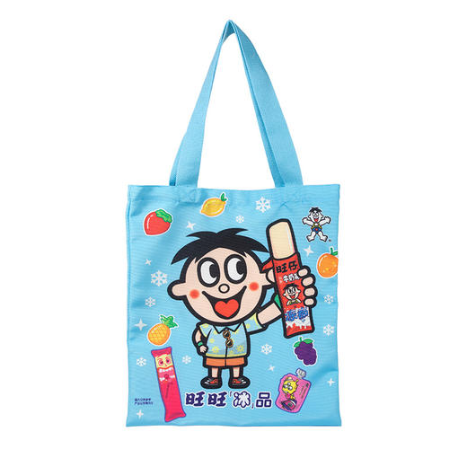 旺仔帆布包冰品款 商品图2