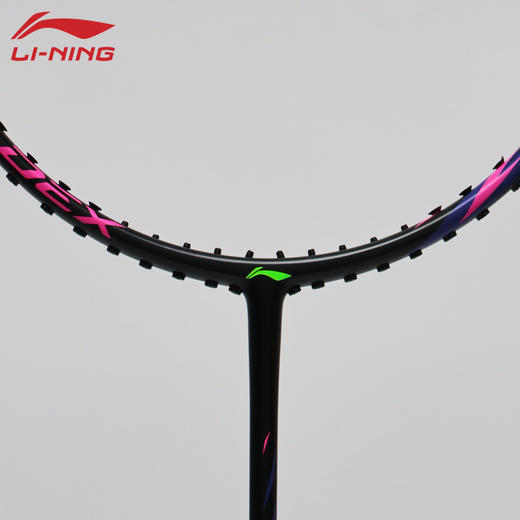 李宁锋影100初学入门训练羽毛球拍挥拍轻盈 商品图3