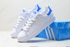 阿迪达斯Adidas Stan Smith Pf W史密斯经典小白鞋休闲板鞋BA9858男女鞋 商品缩略图7