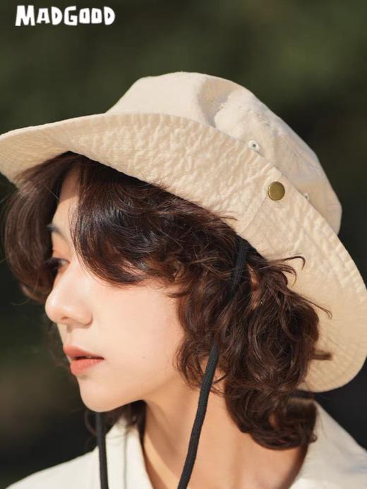 马得工地/MDGDPS240200/渔夫帽 商品图3