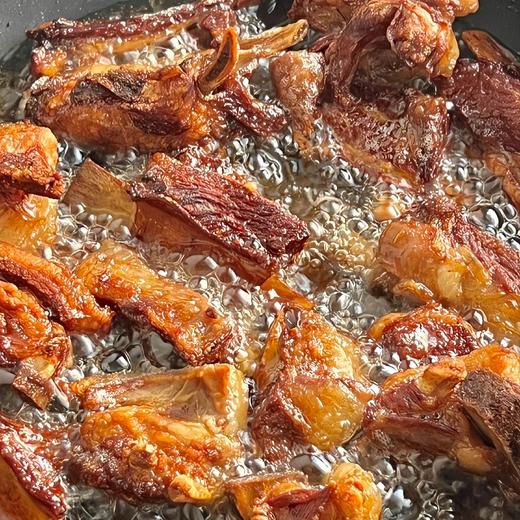 【斌哥优选】孜然羊排，精选新西兰原生态散养羊咩咩，活羊宰杀，42小时排酸，奶香四溢的孜然羊排，户外烧烤搭子。七夕好礼 商品图3